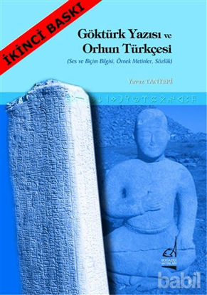 Picture of Göktürk Yazısı ve Orhun Türkçesi