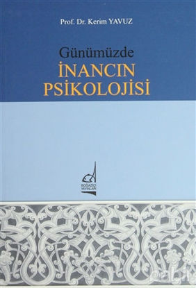 Picture of Günümüzde İnancın Psikolojisi