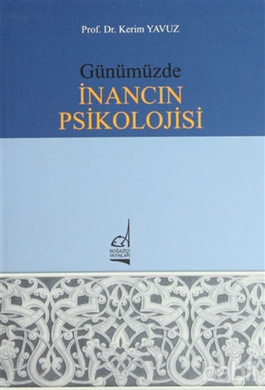 Picture of Günümüzde İnancın Psikolojisi