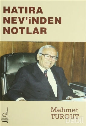Picture of Hatıra Nev’inden Notlar