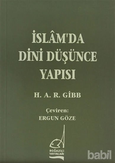 Picture of İslam’da Dini Düşünce Yapısı