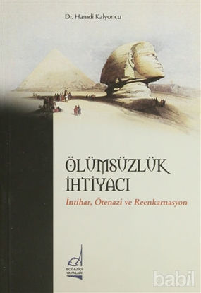 Picture of Ölümsüzlük İhtiyacı