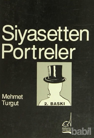 Picture of Siyasetten Portreler