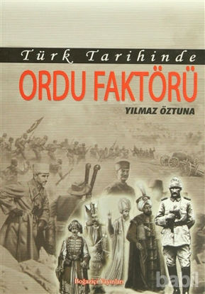 Picture of Türk Tarihinde Ordu Faktörü