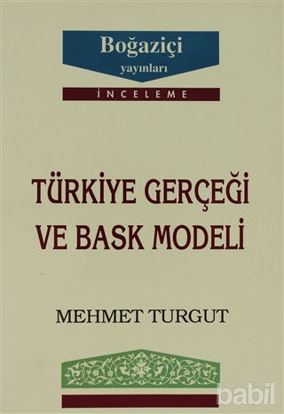 Picture of Türkiye Gerçeği ve Bask Modeli