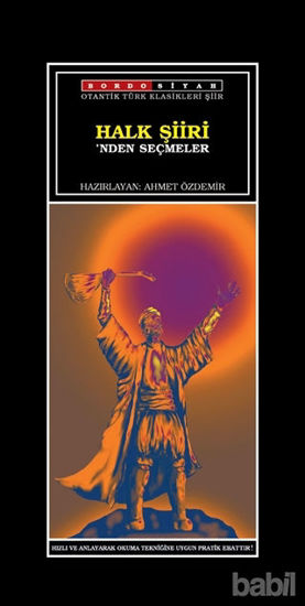 Picture of Halk Şiirinden Seçmeler