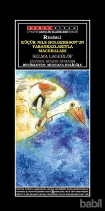 Picture of Küçük Nils Holgersson’un Yabankazlarıyla Maceraları