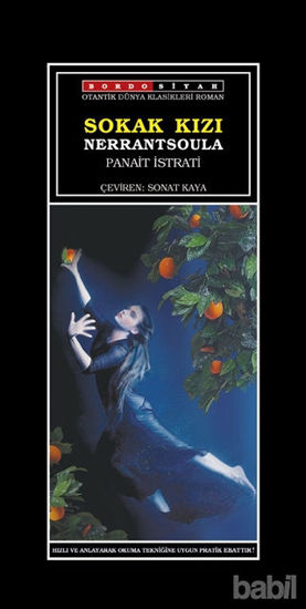 Picture of Sokak Kızı Nerrantsoula