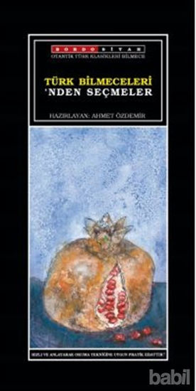 Picture of Türk Bilmecelerinden Seçmeler