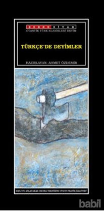 Picture of Türkçe’de Deyimler