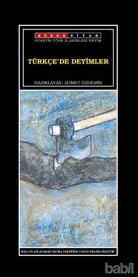 Picture of Türkçe’de Deyimler