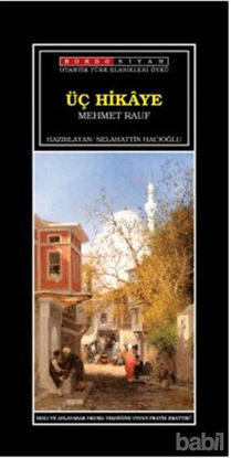 Picture of Üç Hikaye