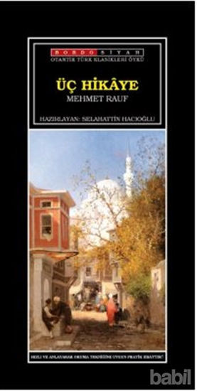 Picture of Üç Hikaye