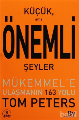 Picture of Küçük Ama Önemli Şeyler