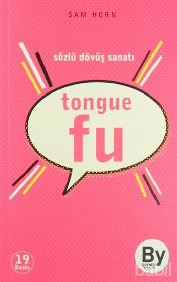 Picture of Tongue Fu