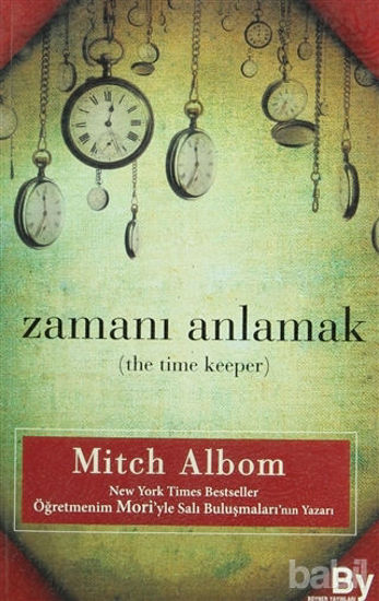 Picture of Zamanı Anlamak