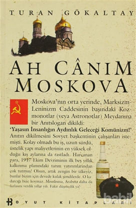 Picture of Ah Canım Moskova