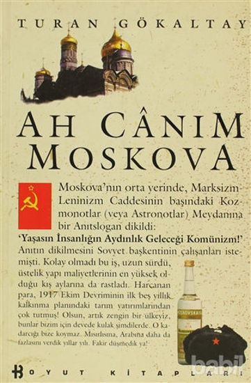Picture of Ah Canım Moskova