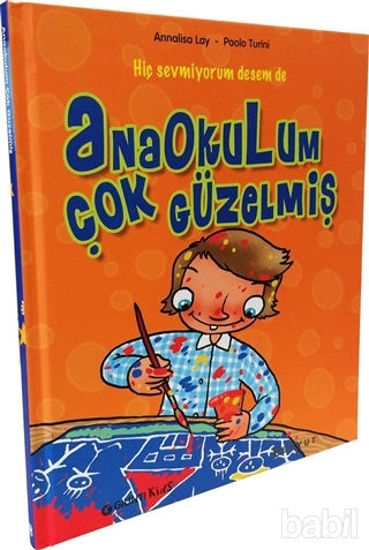 Picture of Anaokulum Çok Güzelmiş