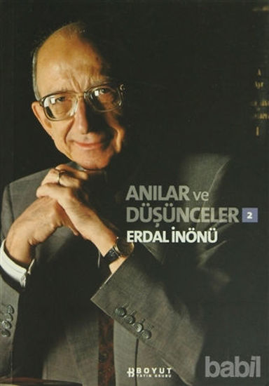 Picture of Anılar ve Düşünceler 2