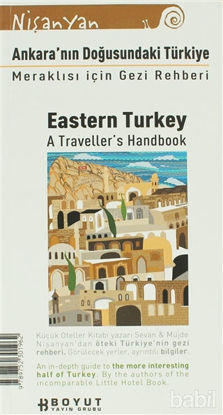 Picture of Ankara’nın Doğusundaki Türkiye Meraklısı İçin Gezi Rehberi Eastern Turkey  A Traveller’s Handbook