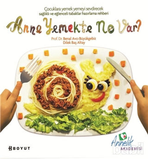 Picture of Anne Yemekte Ne Var?