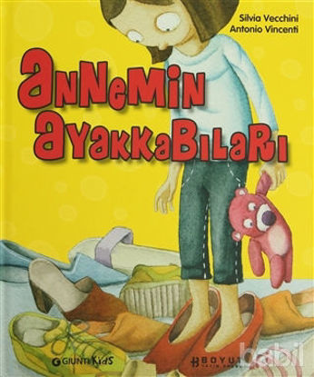 Picture of Annemin Ayakkabıları