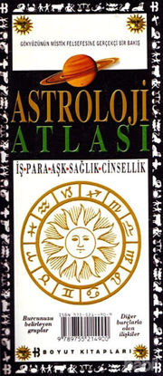 Picture of Astroloji Atlası (12 Kitap Takım)