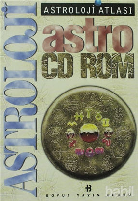 Picture of Astroloji Atlası Astro CD-ROM