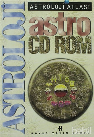 Picture of Astroloji Atlası Astro CD-ROM