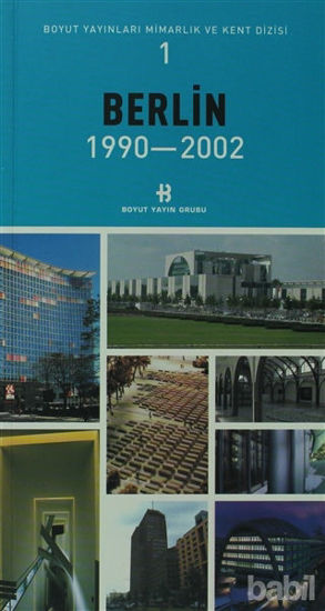 Picture of Berlin 1990-2002