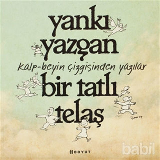 Picture of Bir Tatlı Telaş