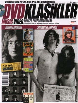 Picture of DVD Klasikler Dergisi Sayı: 19