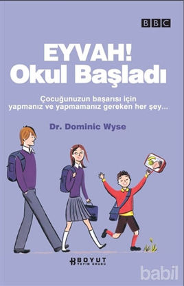 Picture of Eyvah! Okul Başladı