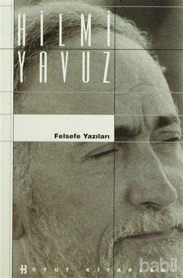 Picture of Felsefe Yazıları