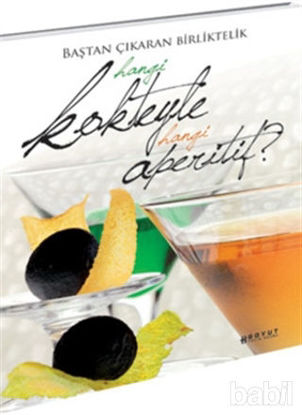 Picture of Hangi Kokteyle Hangi Aperitif?