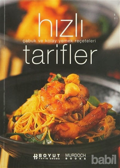 Picture of Hızlı Tarifler Çabuk ve Kolay Yemek Reçeteleri