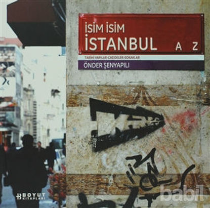 Picture of İsim İsim İstanbul