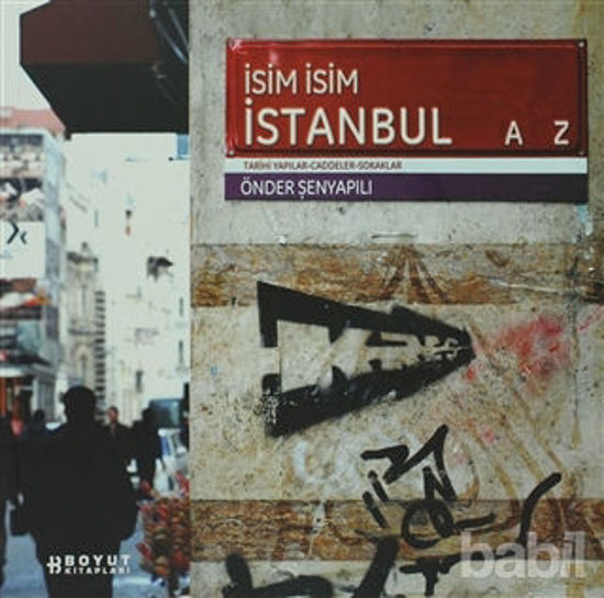 Picture of İsim İsim İstanbul
