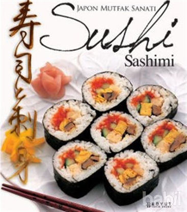 Picture of Japon Mutfak Sanatı Sushi Sashimi