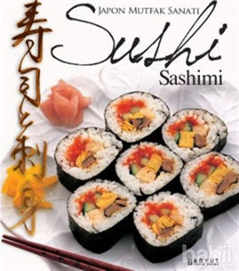 Picture of Japon Mutfak Sanatı Sushi Sashimi
