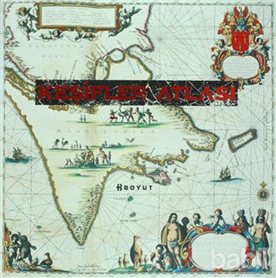 Picture of Keşifler Atlası