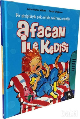 Picture of Afacan İle Kedisi