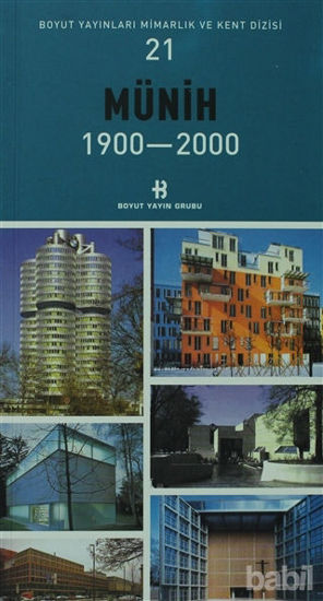 Picture of Münih 1900-2000