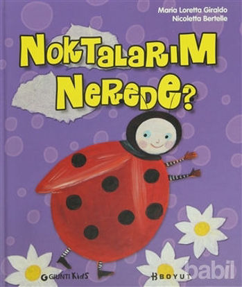 Picture of Noktalarım Nerede?