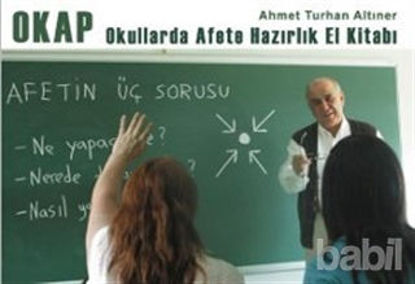 Picture of OKAP Okullarda Afete Hazırlık El Kitabı