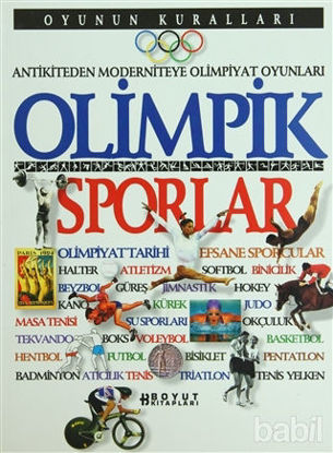 Picture of Olimpik Sporlar