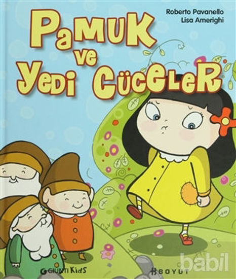Picture of Pamuk ve Yedi Cüceler