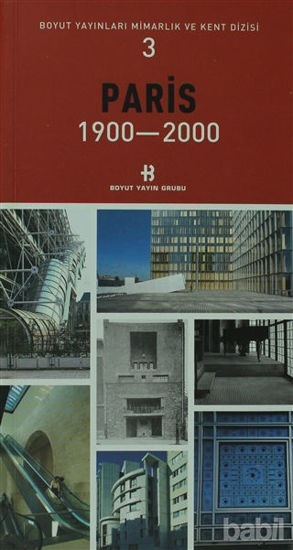 Picture of Paris 1900-2000