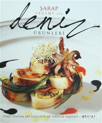 Picture of Şarap Seçimi İle Deniz Ürünleri